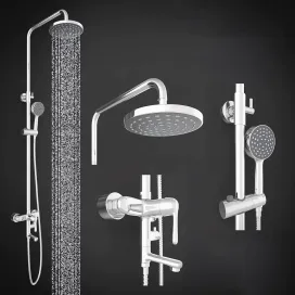 Shower Garcia Valencia